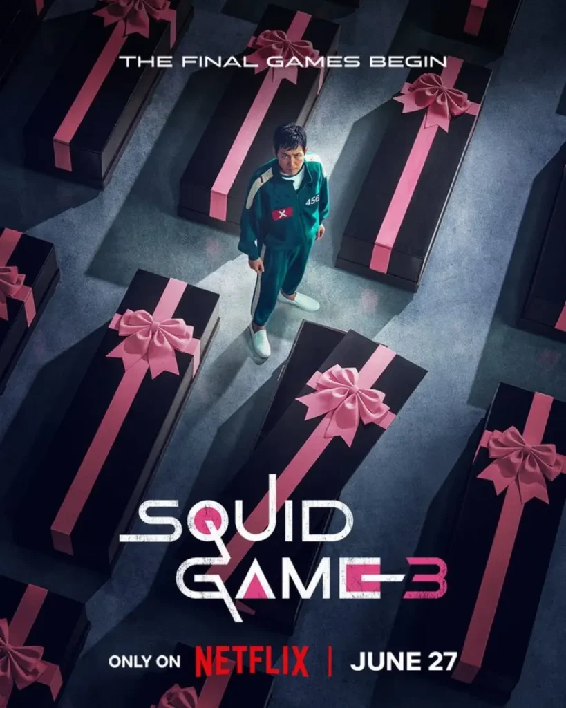 Round 6 | Temporada final ganha trailer Round 6