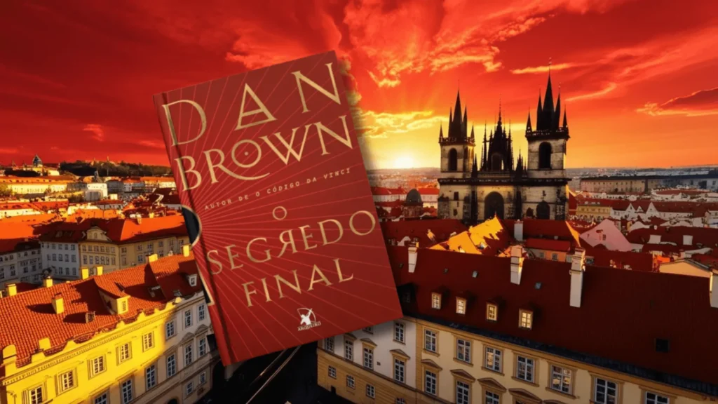 O Segredo Final, livro de Dan Brown, vai ganhar série na Netflix O Segredo Final