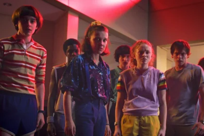 stranger things cabana do leitor
