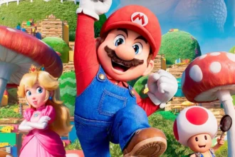 super mario