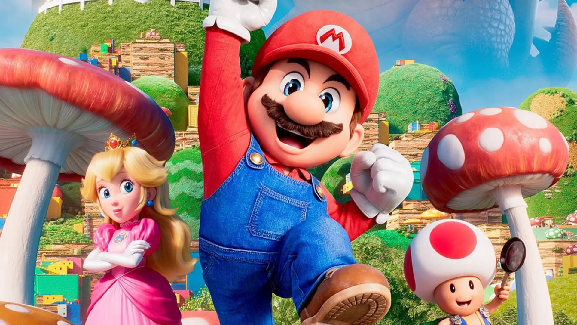 super mario