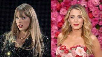 Taylor Swift está envolvida em processo de Blake Lively