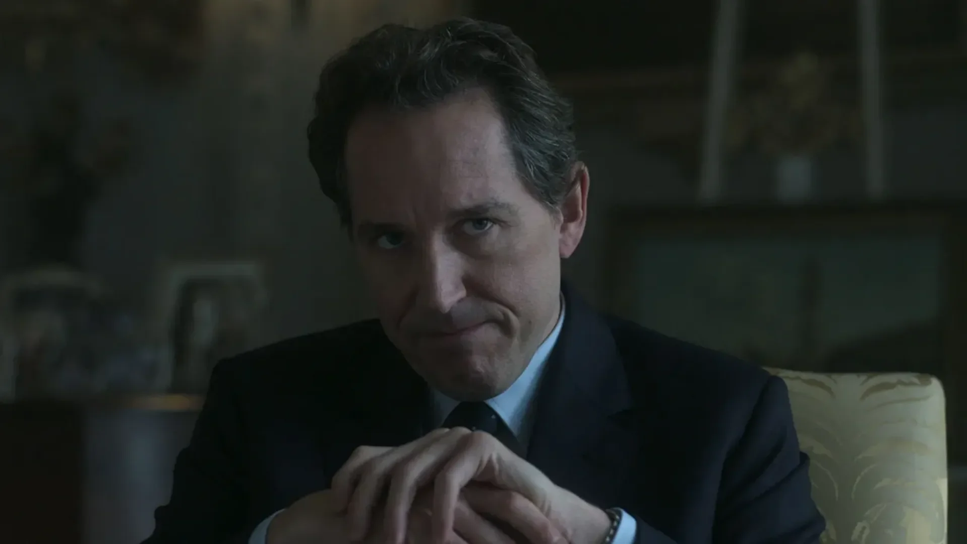 Harry Potter | Bertie Carvel fará o personagem Cornelius Fudge na série 1 Bertie Carvel scaled