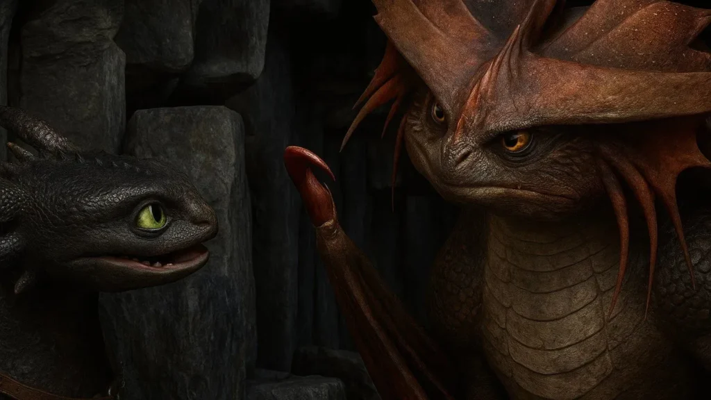 Crítica | Como Treinar o Seu Dragão "De novo? Mas que bom!" Como Treinar o Seu Dragao 1