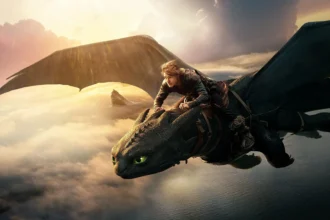 Como Treinar o Seu Dragao