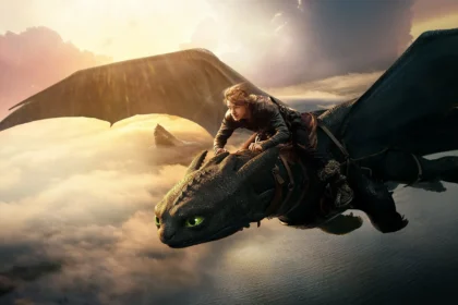 Como Treinar o Seu Dragao