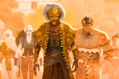 Eyes of Wakanda