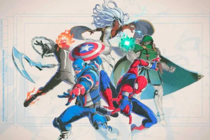 Marvel Tōkon: Fighting Souls