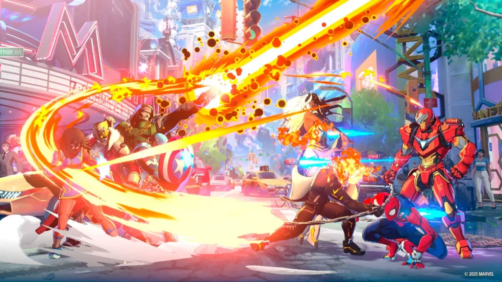 Marvel Tōkon: Fighting Souls, novo jogo de luta da Marvel, é anunciado Marvel Tōkon: Fighting Souls