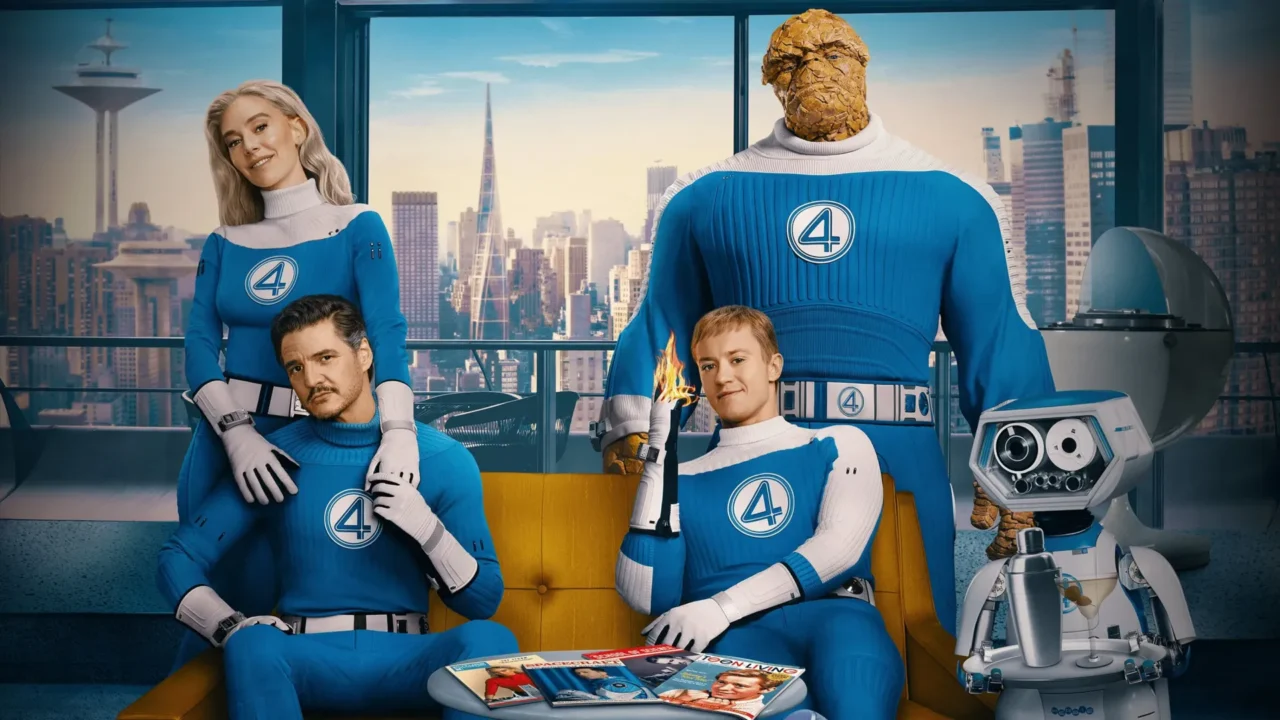 Quarteto Fantástico