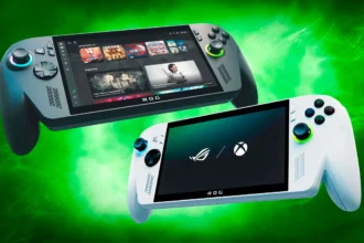 ROG Xbox Ally