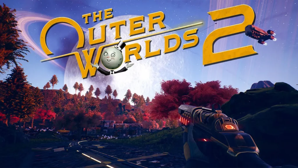 Microsoft revela seu primeiro game custando 500 reais Microsoft The Outer Worlds 2 af