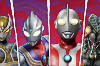 Quarteto Ultraman