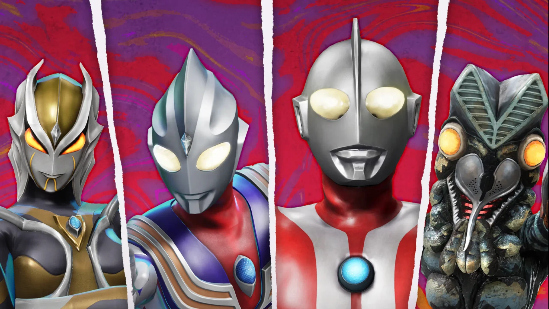 Anime Friends 2025 | Festival conta com estreia mundial de Ultraman Ômega 1 Quarteto Ultraman