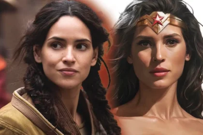 adria arjona mulher maravilha