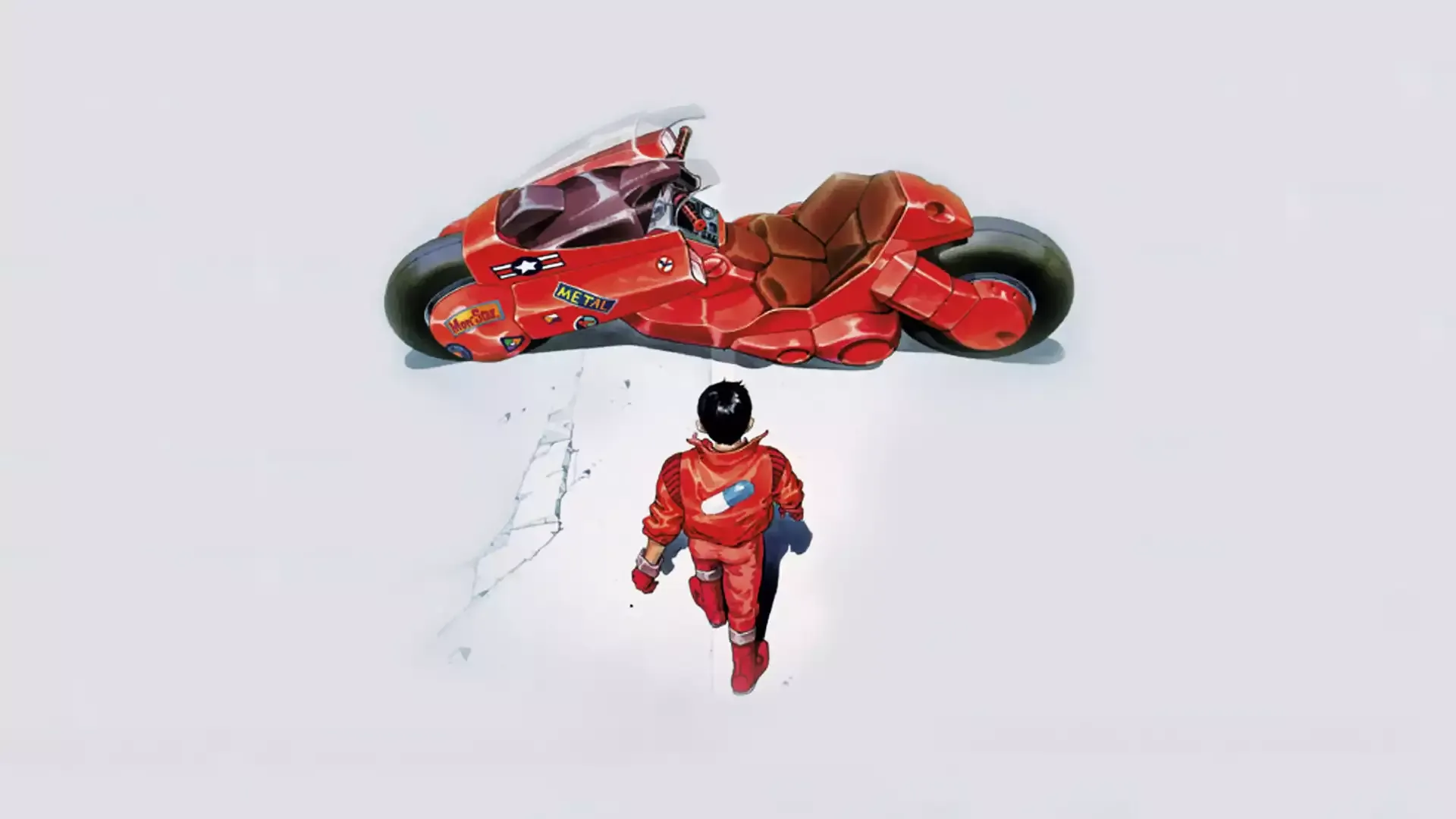 akira anime