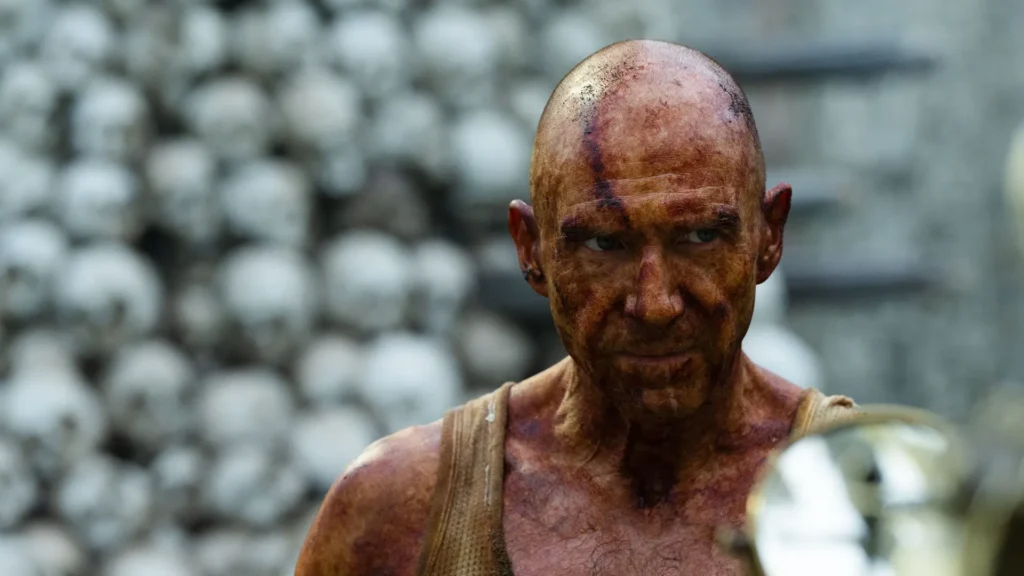 exterminio evolucao 2