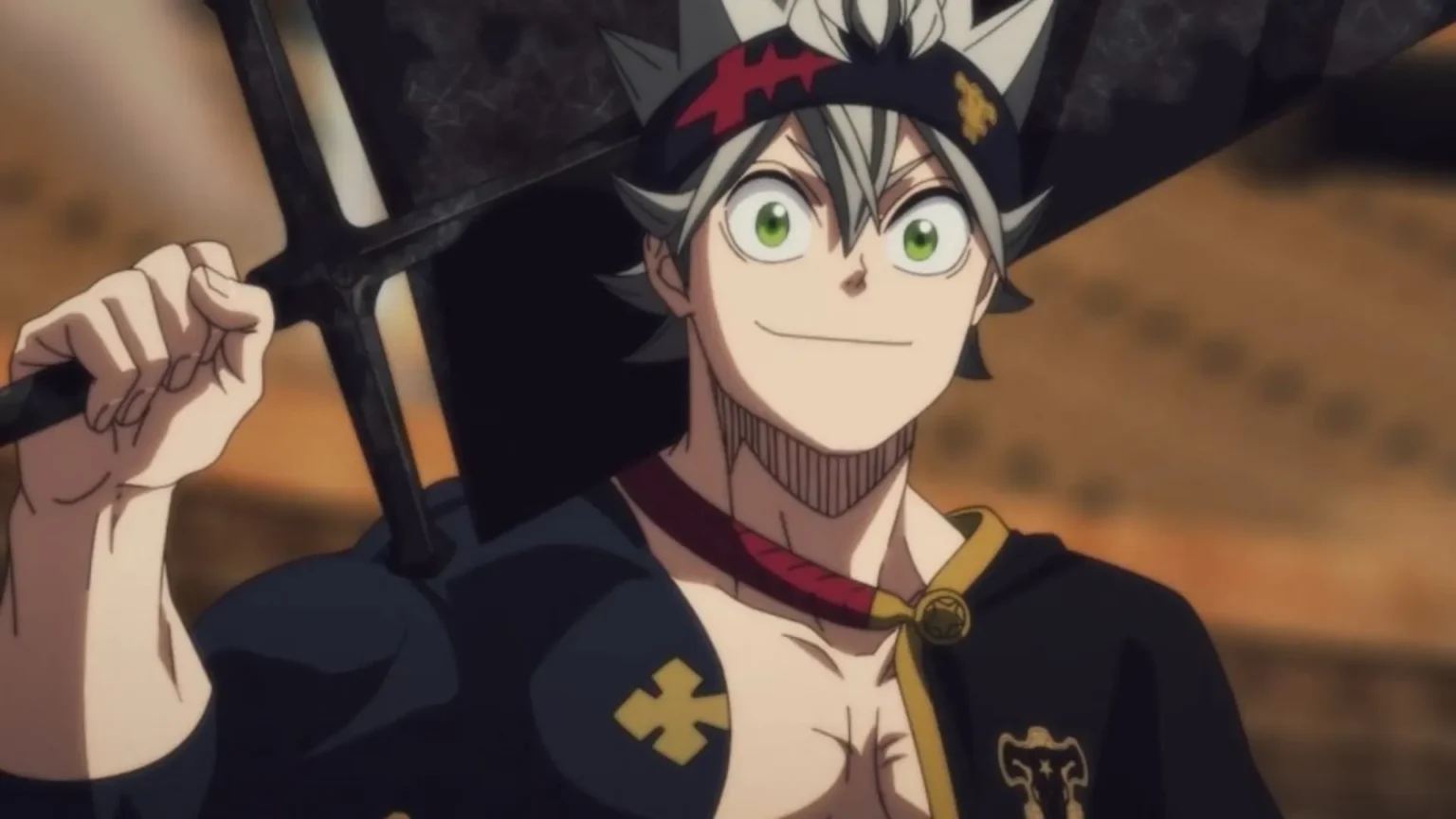 Black Clover