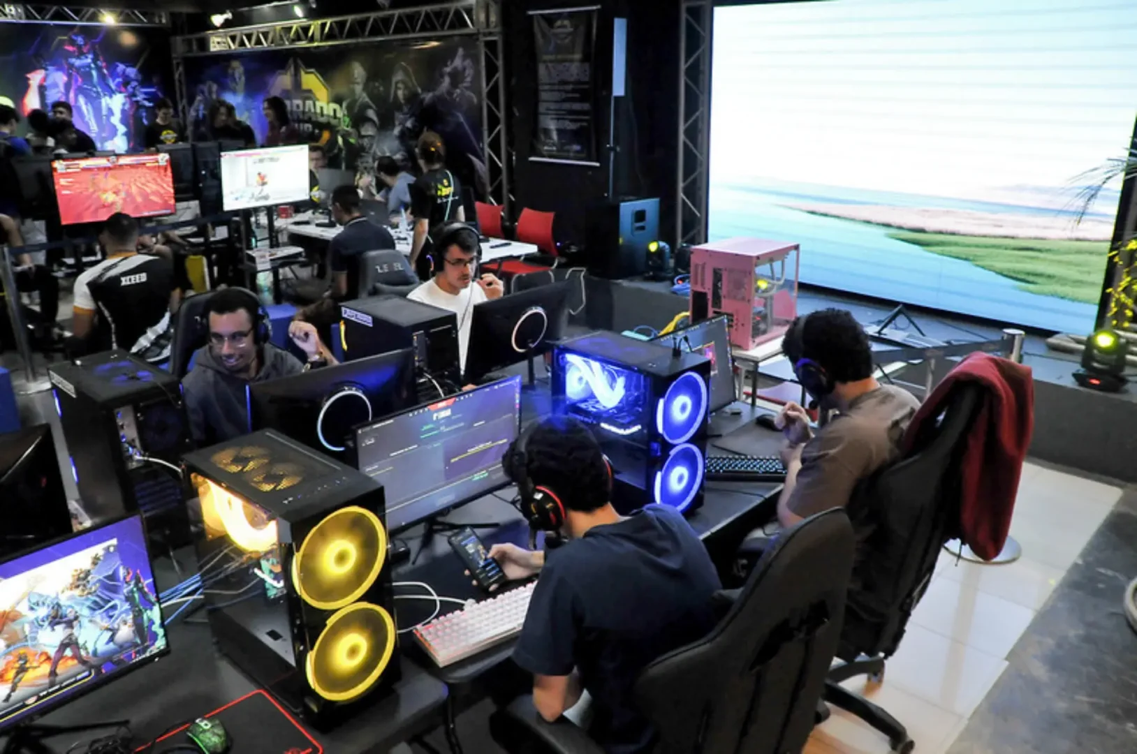 Cerrado Cup 2025 invade o coração de Brasília com sua última seletiva rumo à grande final! 1 Cerrado Cup Fotos Lu 769cio Bernardo Jr. Age 770ncia Brasi 769lia 1 scaled