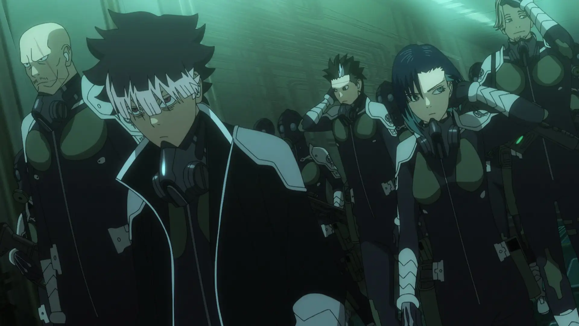 Kaiju No. 8 | Segunda temporada apresenta prévia do episódio dois 1 Kaiju No. 8