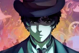 Lord of the mysteries