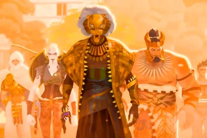 Olhos de Wakanda