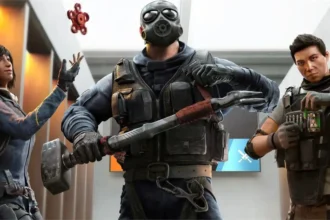 Rainbow Six Mobile 1