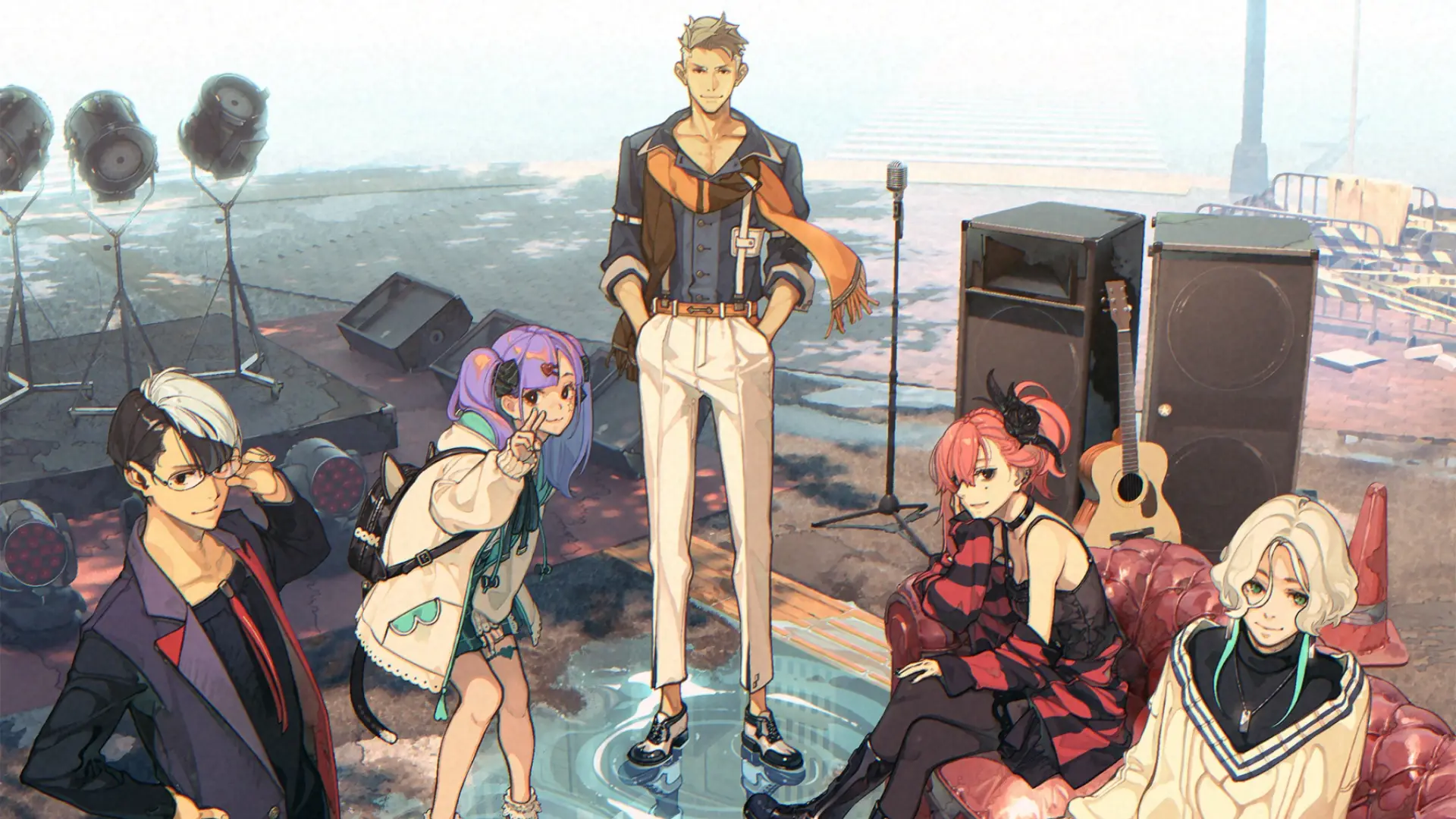 SI VIS The Sound of Heroes