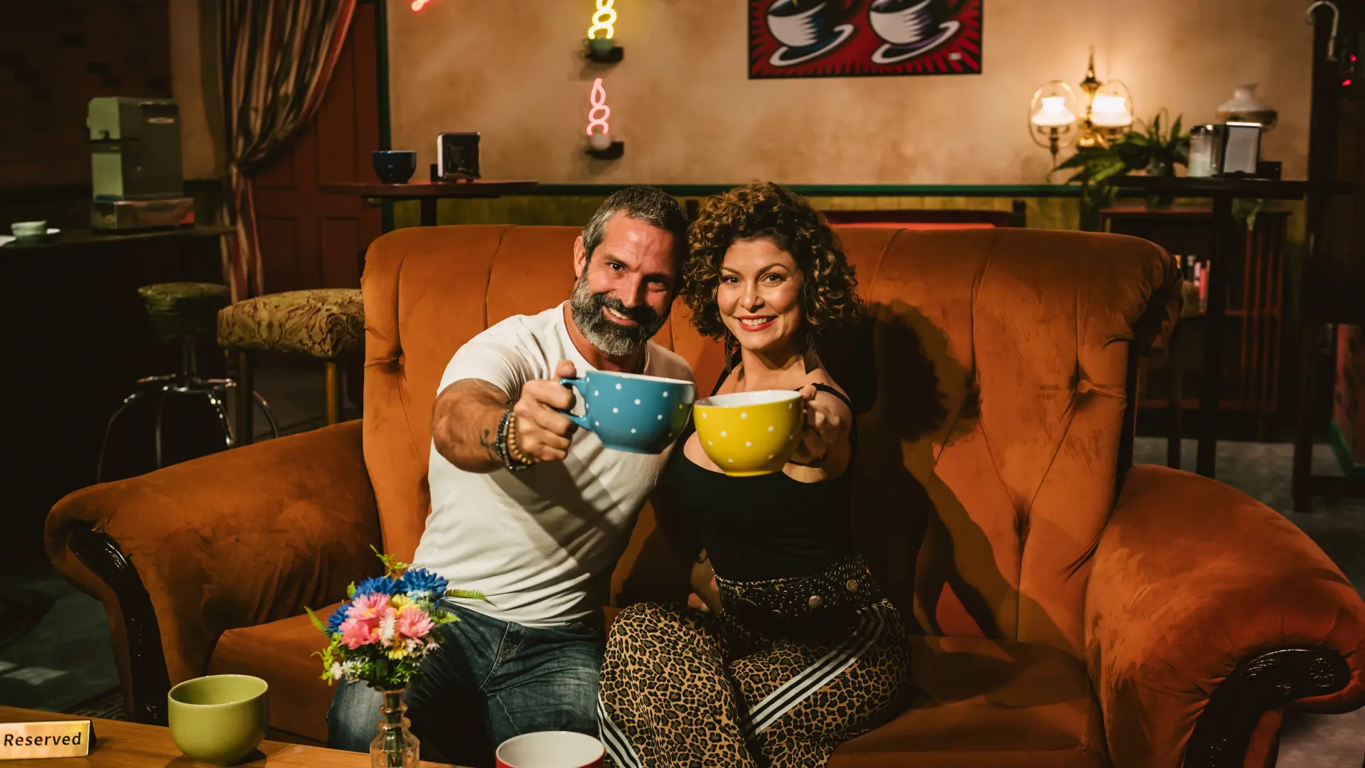 The FRIENDS Experience The One in Rio está se despedindo do Rio de Janeiro nesta semana 1 The FRIENDS Experience The One in Rio 1