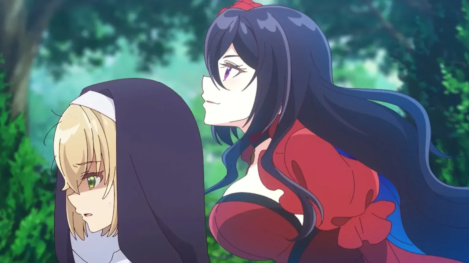 The Holy Grail of Eris anime dwfw