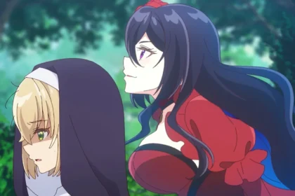 The Holy Grail of Eris anime dwfw