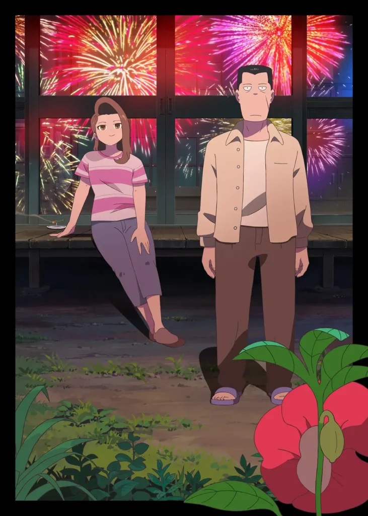 The Last Blossom ganha pôster e trailer de lançamento 2 The Last Blossom