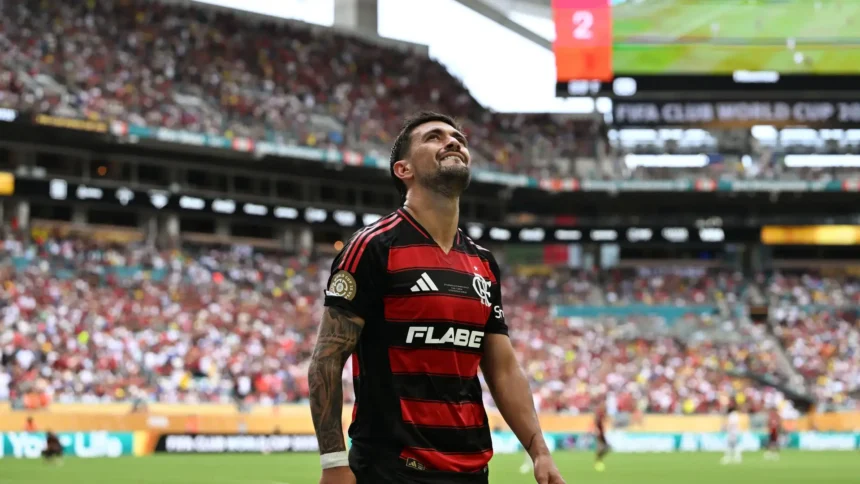 Flamengo e Furia, mundiais separados e mesmo resultado 1 flamengo
