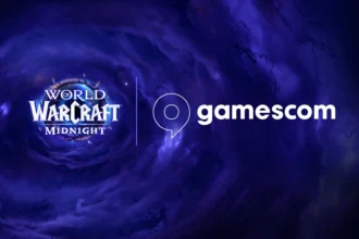 Gamescom Wow Warcraft