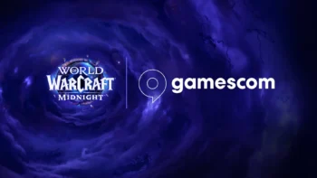 gamescom wow warcraft