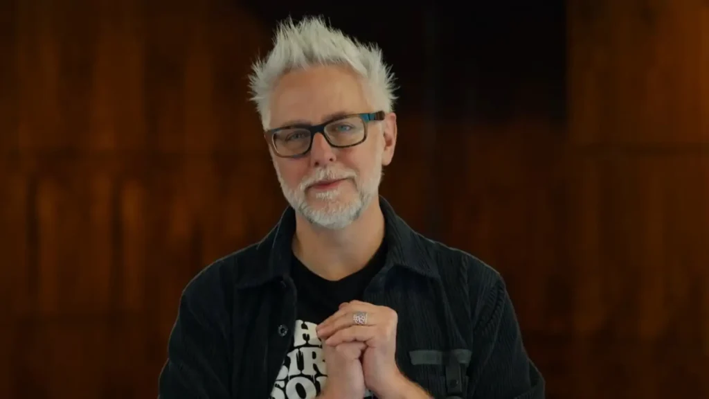 dc studios James Gunn