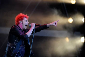my chemical romance indwiu