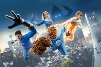 Quarteto Fantastico 1