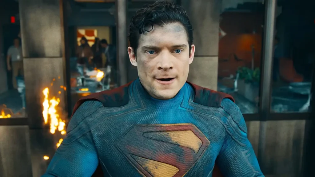 Superman da Warner Bros e DC Studios