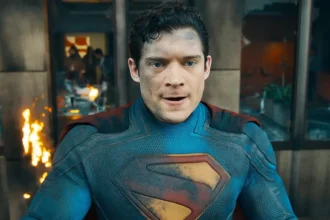 Superman da Warner Bros e DC Studios