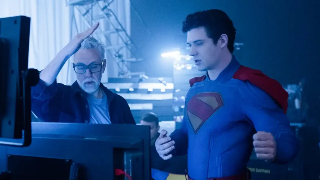 James Gunn Superman