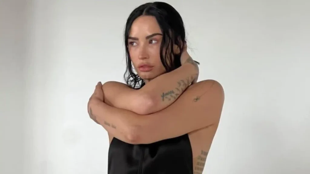 Demi Lovato retorna ao pop com single inédito 2 Demi Lovato