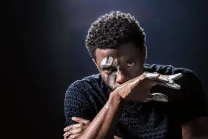 Chadwick Boseman