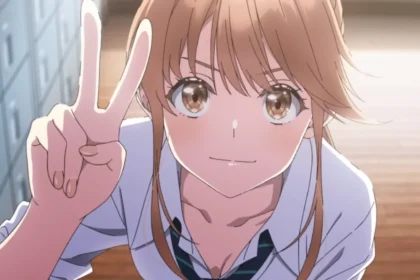 Chitose Is in the Ramune Bottle