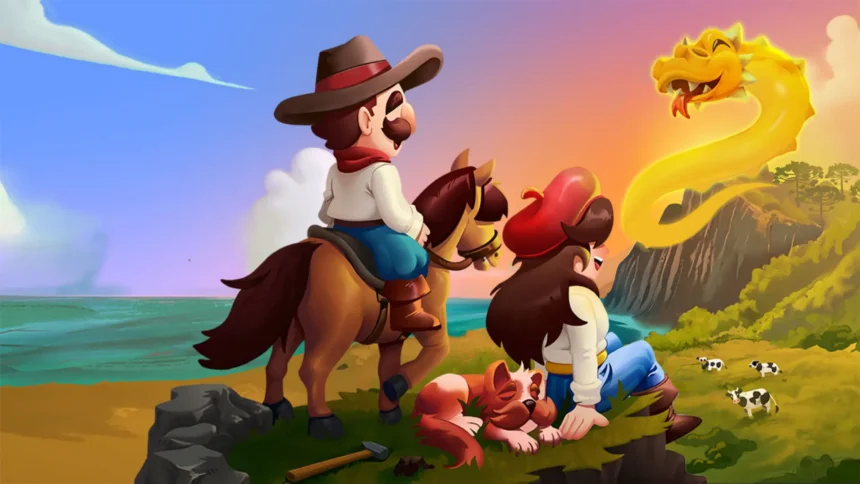 Review | Gaucho and the Grassland 1 Gaucho and the Grassland