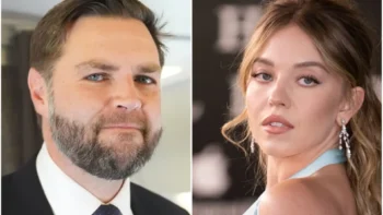 JD Vance Sydney Sweeney