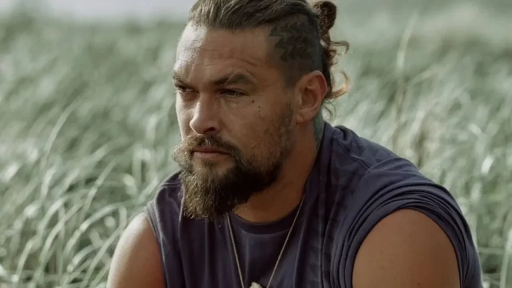 Jason Momoa