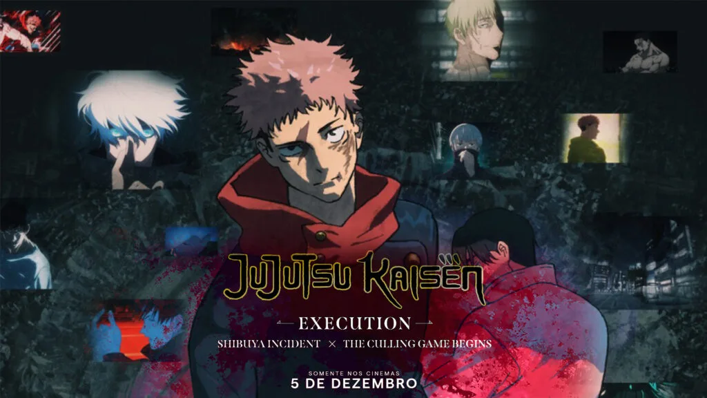 Jujutsu Kaisen