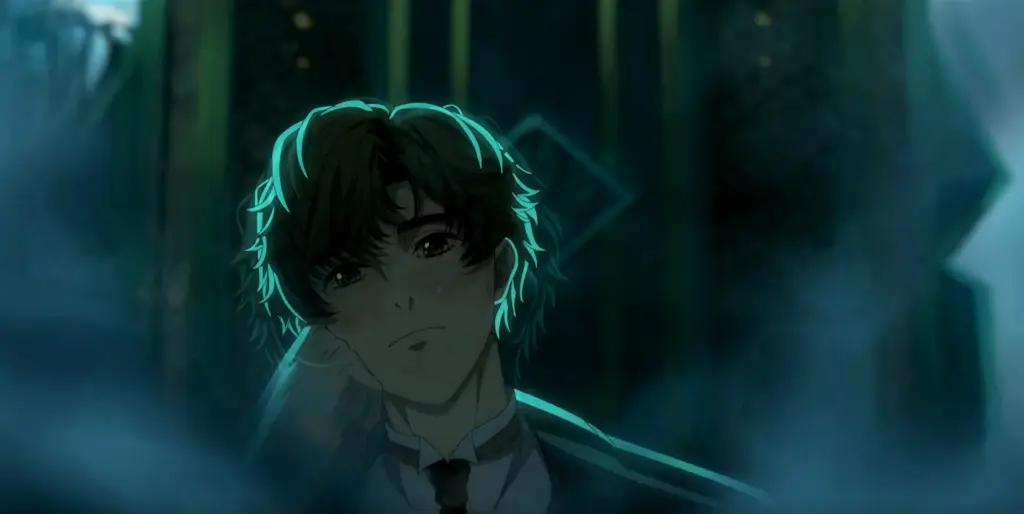 Lord of Mysteries 1 1