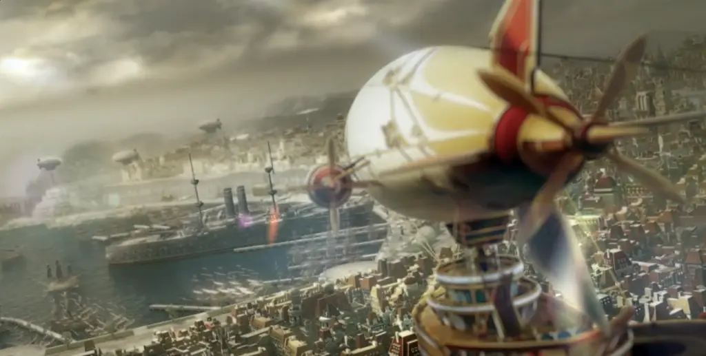 Lord of Mysteries 2 1